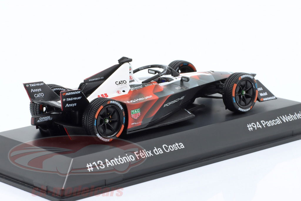 Spark 1:43 Porsche 99X Electric Gen3 2023 Launch Version