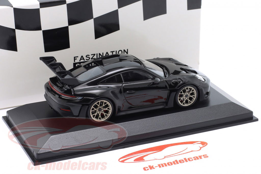 MINICHAMPS ポルシェ 911 992 GT3RS 2023 1/43 Minichamps 1:43 Porsche 911 (992) GT3 RS Weissach-Paket 2023
