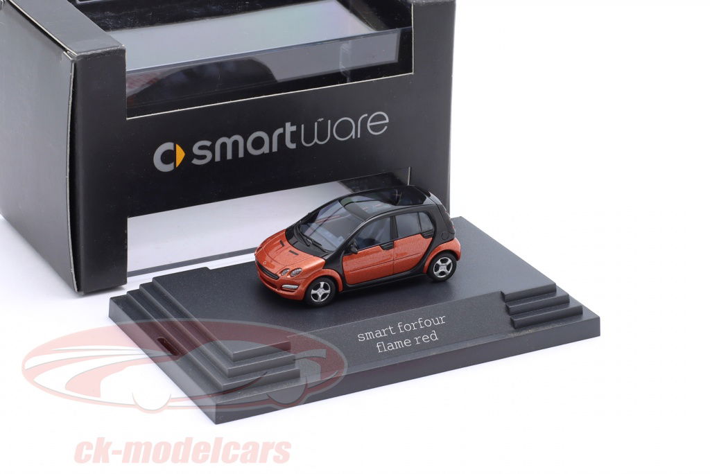 busch-1-87-smart-forfour-bygger-2004-2006-rd-ck86280/