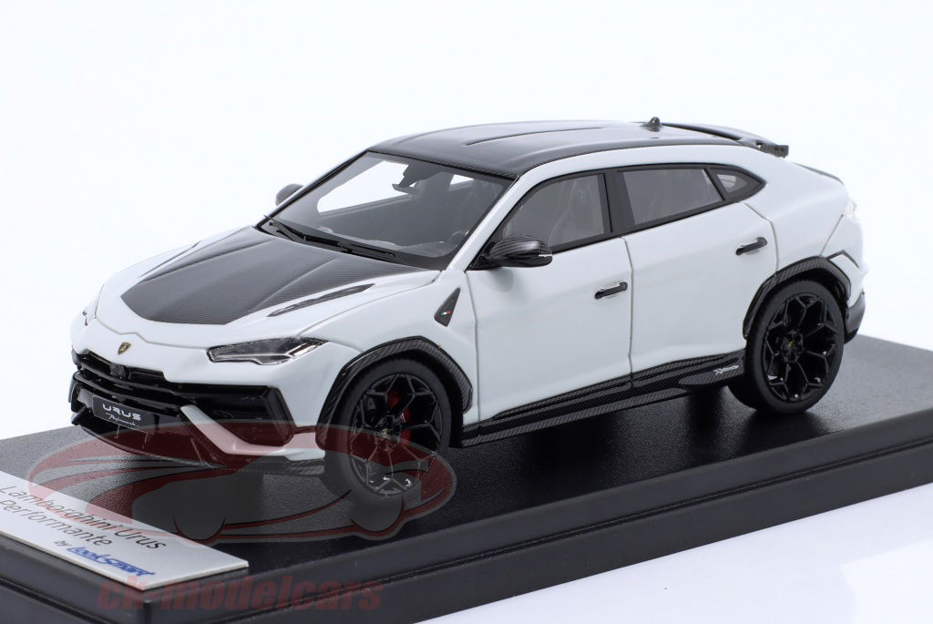 looksmart-1-43-lamborghini-urus-performante-bygger-2022-icarus-hvid-ls537e/