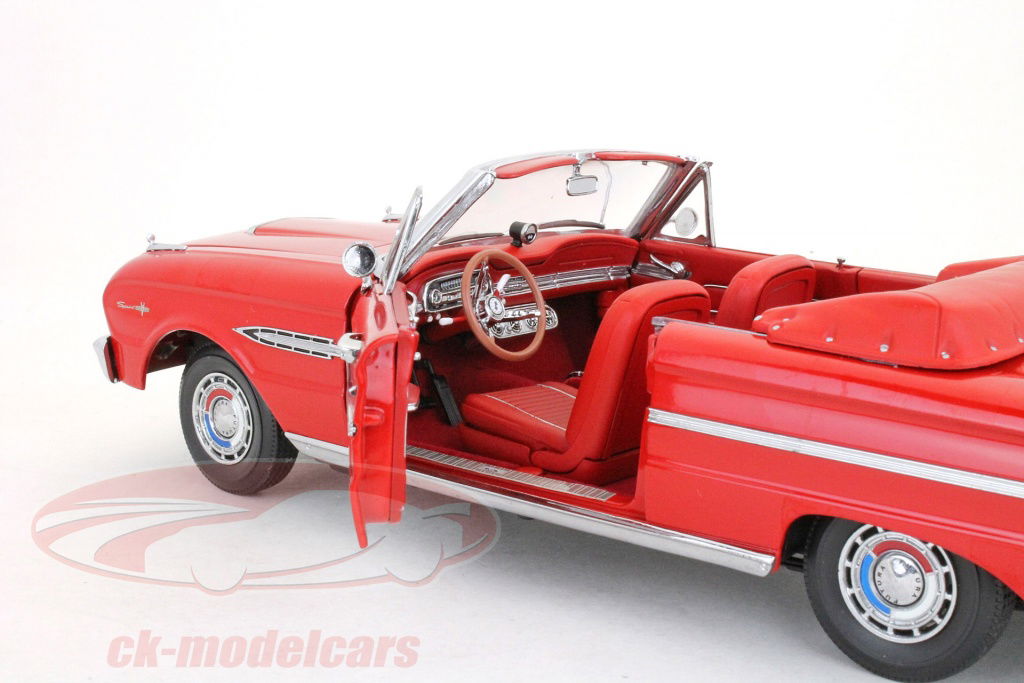 Sun Star Models 1:18 Ford Falcon Futura Convertible 1963