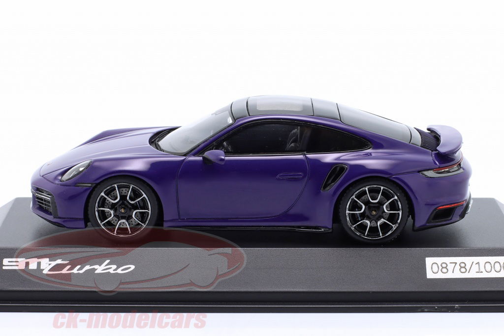 WAP0200310E 1/43 ポルシェ 911 GT3RS紫 WAP0200310E 1/43 ポルシェ 911 GT3RS紫 911 GT3 RS | Porsche