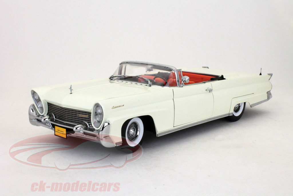 Sun Star Models 1:18 Lincoln Continental MKIII 1958 starmist
