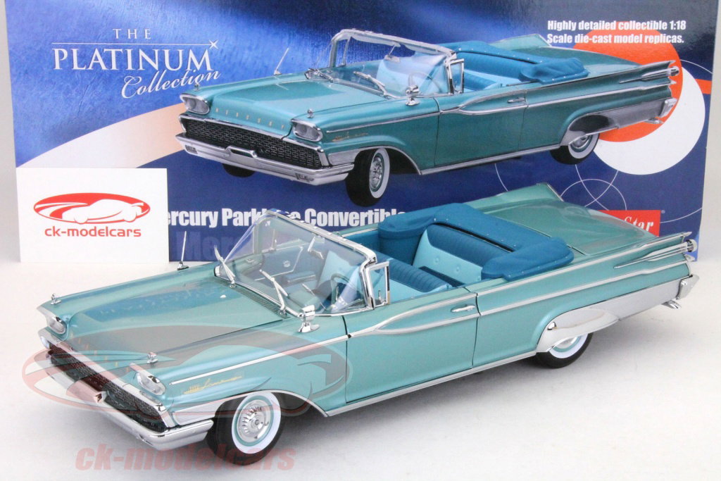 sun-star-models-1-18-mercury-parklane-open-convertible-annee-1959-turquoise-metallique-5151/