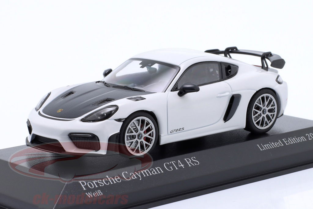 minichamps-1-43-porsche-718-982-cayman-gt4-rs-2021-blanco-plata-llantas-413069708/