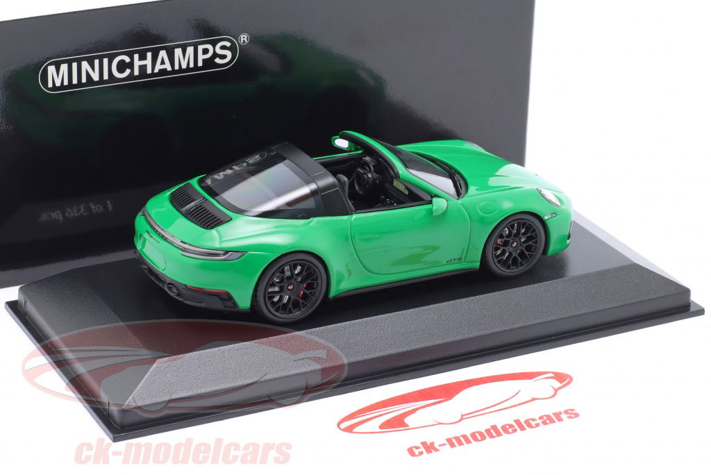 限定車 MINICHAMPS 1/43 PORSCHE Tarmac Works 1:64 Porsche 718 (982) Spyder RS 2023 rubystar