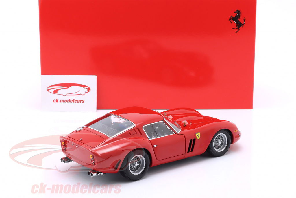 THさま専用 Kyosho 1:18 Ferrari 250 GTO (レッド) Ferrari 250 GTO Coupe Year 1962 Red 1:18 Kyosho 08438R