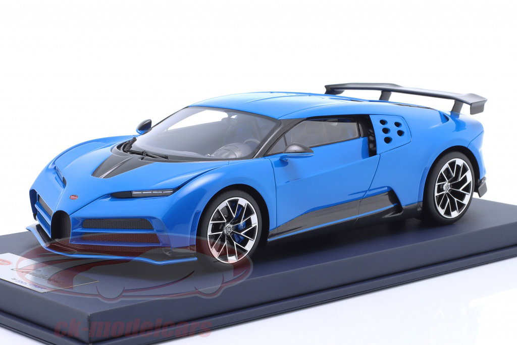 looksmart-1-18-bugatti-centodieci-annee-de-construction-2022-bleu-ls18025d/