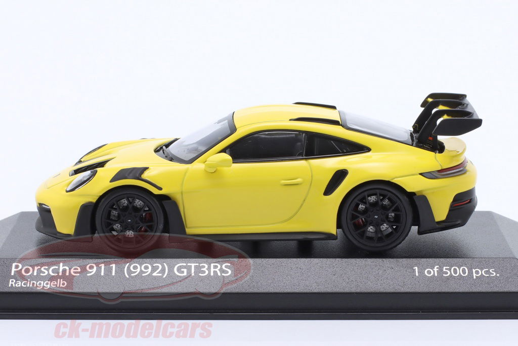 自動車 MINICHAMPS Porsche 911 TurboS3.3 1/43 2020 Porsche 911 Turbo S Grey Limited Edition to 312 pieces