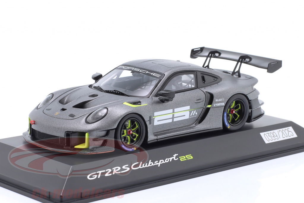 1/43 ポルシェ 911 (991 Ⅱ) GT2 RS MR レコードラップ ミニチャンプス MR-911-GT2RS-4304 1/43 ポルシェ 911 (991 II