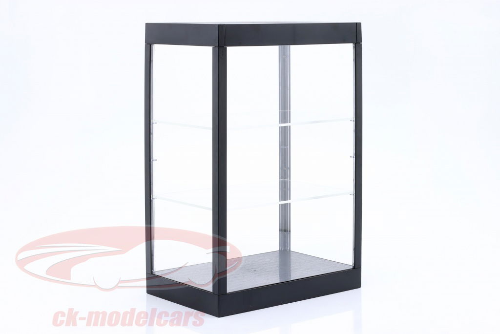 single-showcase-with-led-lighting-for-scale-1-18-1-24-1-43-black-triple9-t9-68827bk/