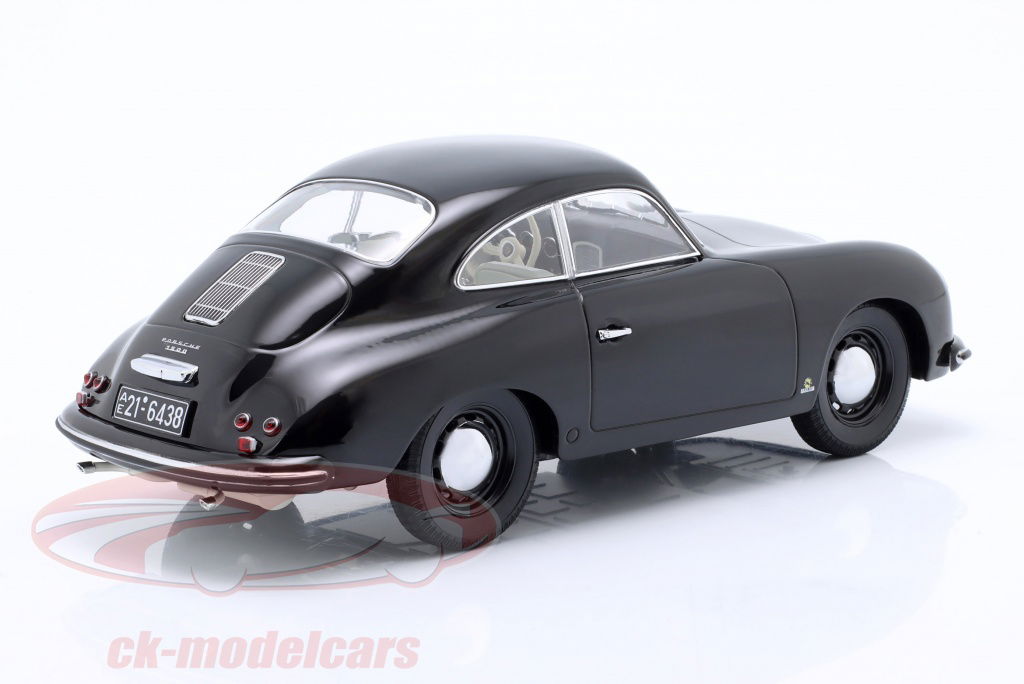 MINICHAMPS Porsche 356 Gmünd 1949 ブラック MINICHAMPS Porsche 356 Gmünd 1949 ブラック MINICHAMPS