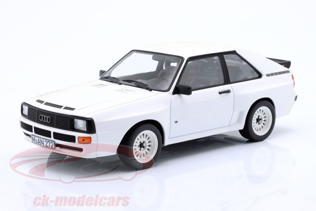 ミニカー AUTOart Audi sport Quattro 1988 1/18 Sc7220218d6cc423fbc01a44c2cee3