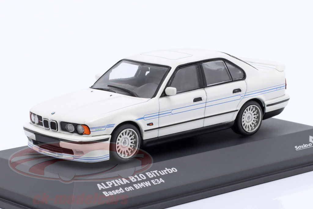 solido-1-43-alpina-b10-biturbo-bmw-e34-year-1994-white-s4310404/