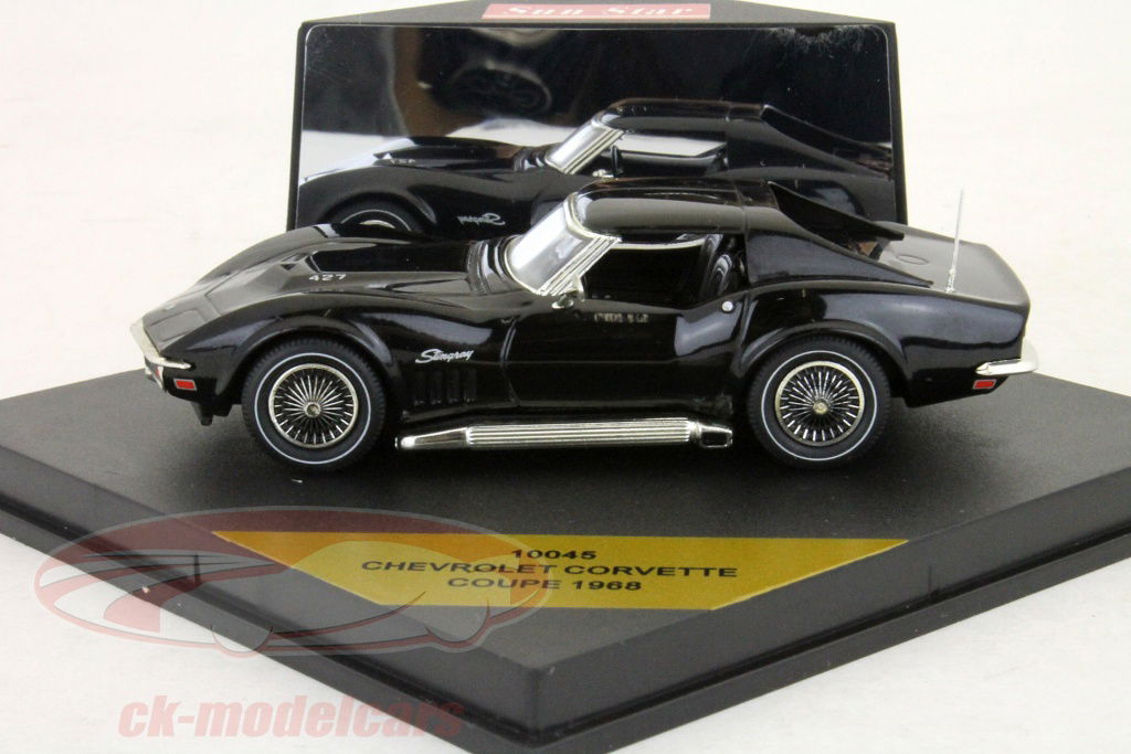 2台セット】VITESSE ビテス コルベット 1/43
