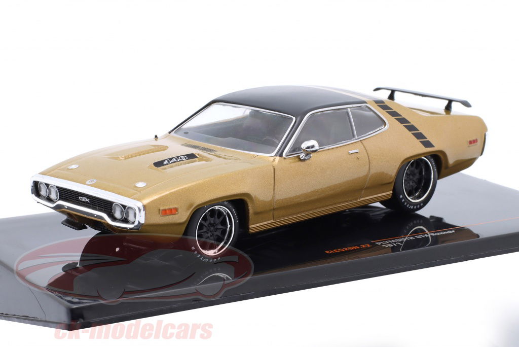 ロードシグネーチャー プリムス GTX 1971 1/43 Amazon | ロードシグネーチャ製プリムス GTX 1971年 1/43