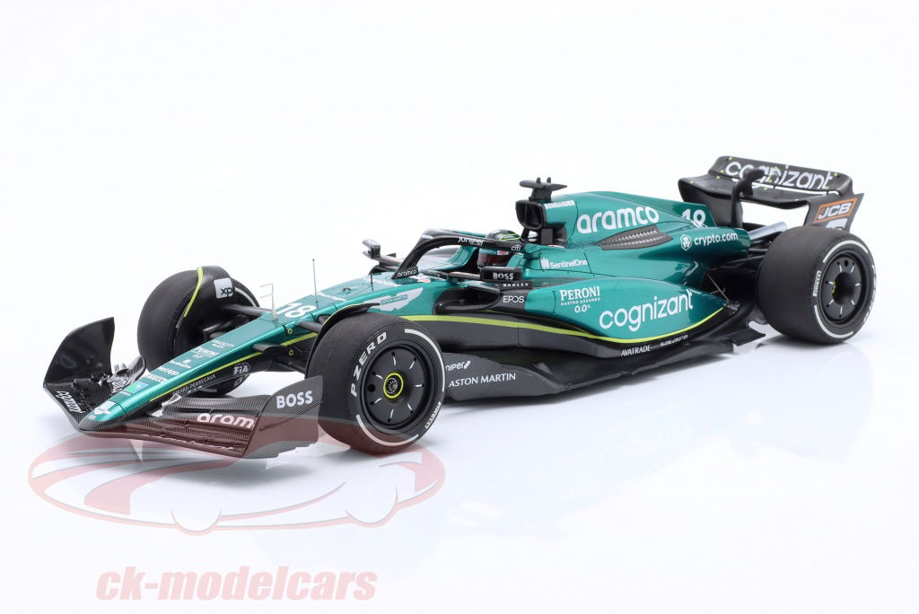 スパーク　Aston Martin AMR23 1/18 s-l400.jpg