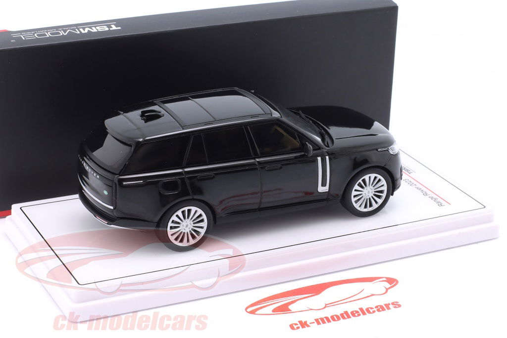 RANGE ROVERレンジローバー1:43 SCALE MODEL TSM新品
