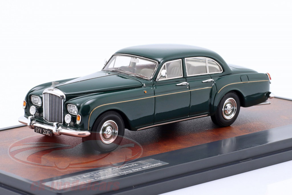 matrix-1-43-bentley-siii-continental-flying-spur-by-mulliner-1965-dark-green-mx10201-061/