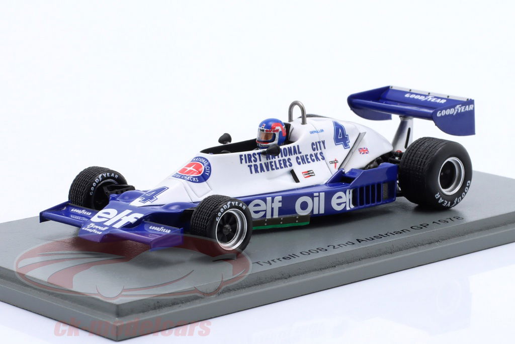 spark-1-43-patrick-depailler-tyrrell-008-no4-2-strigsk-gp-formel-1-1978-s7238/