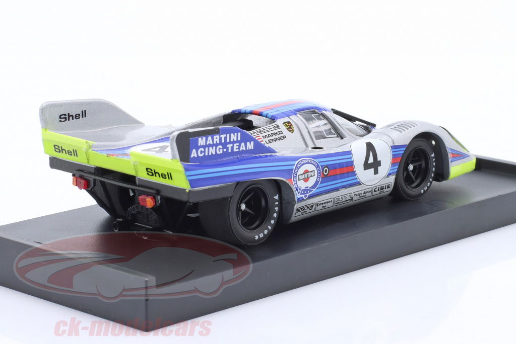 希少MINICHAMPS★ポルシェ 917/30 1973 1/43 Porsche 917 / 30 n° 6 Winner CanAm 1973 1/43 Minichamps
