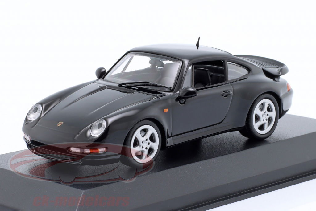 Porsche 911 Turbo S 1:43 スケールモデル ポルシェ 模型 Porscheポルシェディーラー 911 Turbo S 2020 Embraer Exclusive