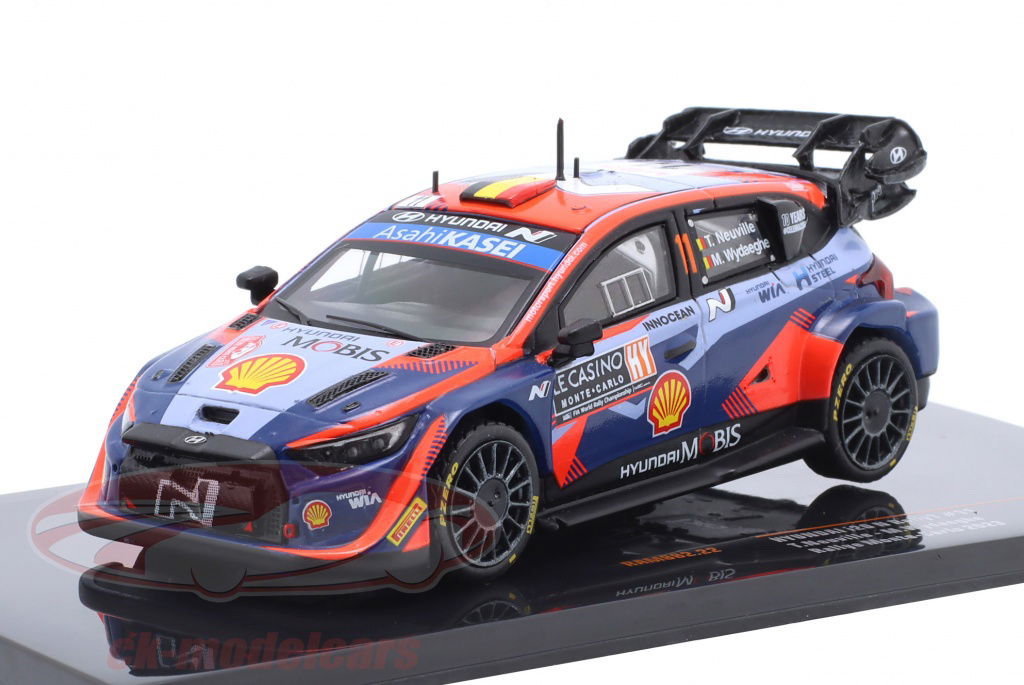 ixo-1-43-hyundai-i20-n-rally1-no11-3rd-rallye-monte-carlo-2023-neuville-wydaeghe-ram88222/