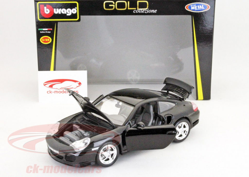 Bburago(ブラーゴ) Porsche 911 Carrera 1/18 Burago 1/18 Scale Diecast 3090 - Porsche 911 Carrera