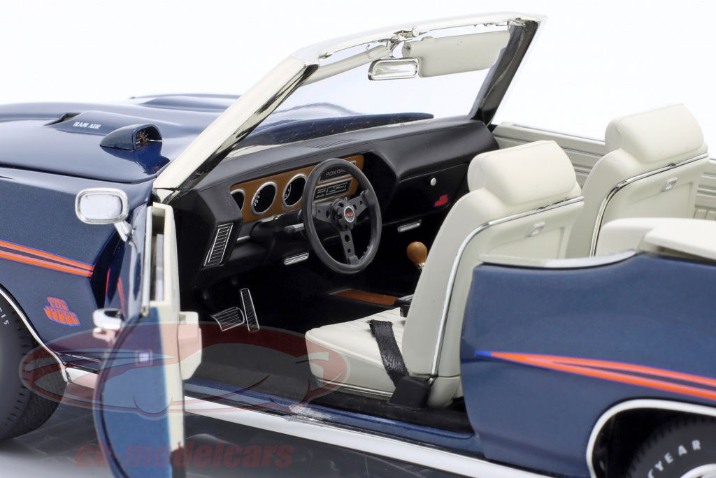 GMP 1:18 ポンティアック GTO ジャッジ コンバーチブル 年式