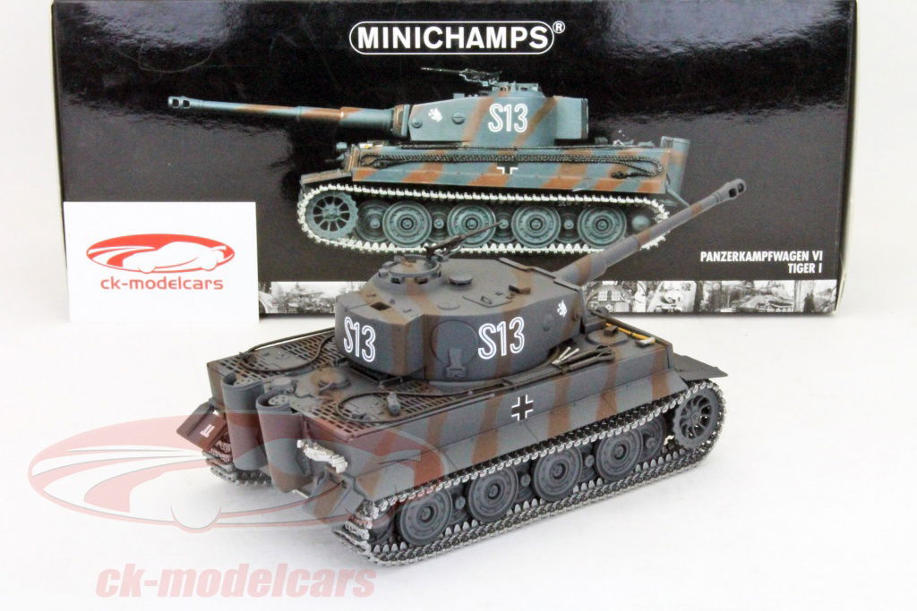 その他 MINICHAMPS 1/35 CAPTURED RUSSIA No.436 Minichamps 1:35 T34/76 captured tank 6. division, tank