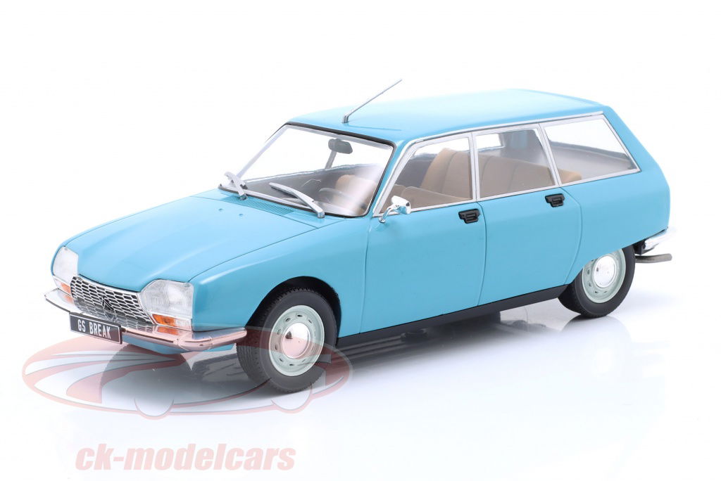 whitebox-1-24-citroen-gs-break-year-1971-light-blue-wb124209/