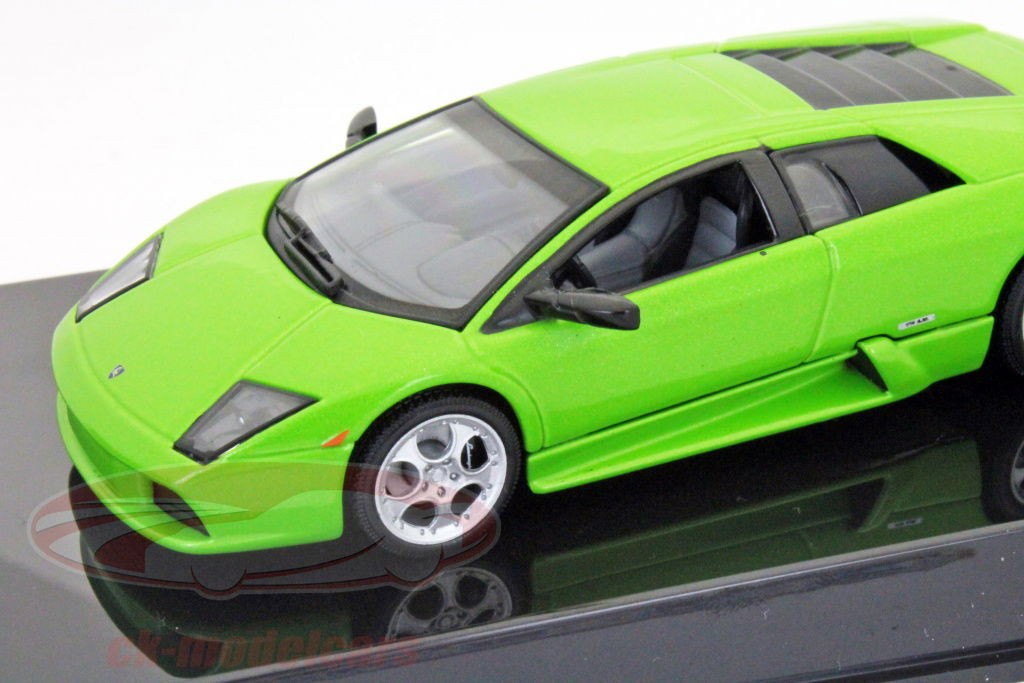 AUTOart Murcielago 40th 1:43 アルテミスグリーン Amazon | 未使用 1/43 AUTOart ランボルギーニ ムルシエラゴ 40