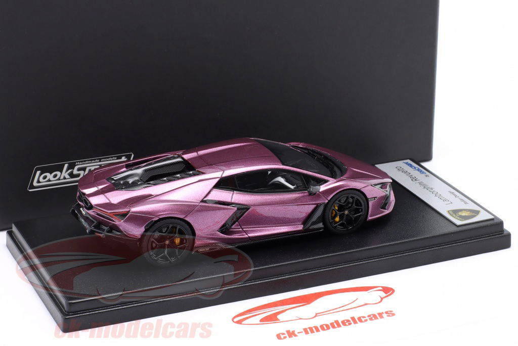 【新品同様美品】Looksmart Lamborghini Revuelto lamborghini-revuelto-1-