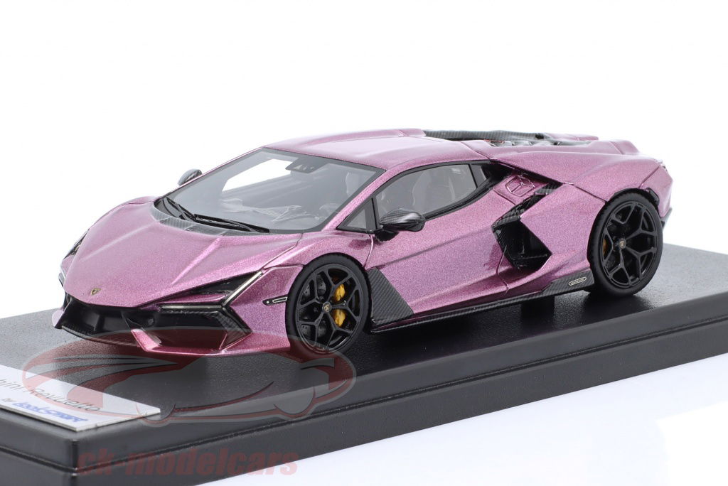 ミニカー LOOKSMART MODELS LAMBORGHINI Raptor 1/43 0000061-ls0821.jpg