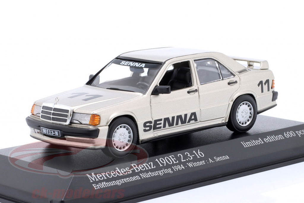 minichamps-1-43-mercedes-benz-190e-23-no11-sieger-eroeffnungsrennen-nuerburgring-a-senna-943035603/