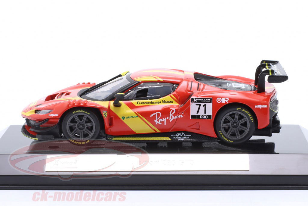 Ferrari フェラーリ1/43 スケールモデルミニカー3台3000個限定版 Ferrari フェラーリ1/43 スケールモデルミニカー3台3000個限定版