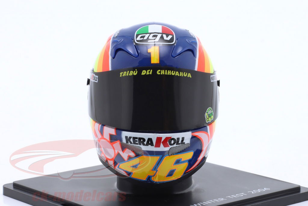 spark-1-5-valentino-rossi-no46-winter-test-motogp-2004-helm-editions-mt9ala0034/