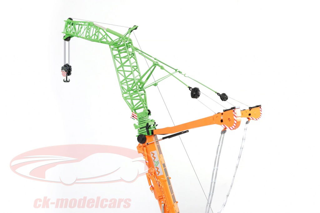 ミニカー LIEBHERR 1/50 LTM11200-9.1 Amazon.com: NZG for Liebherr LTM 11200-9.1 Mobile Crane MPM