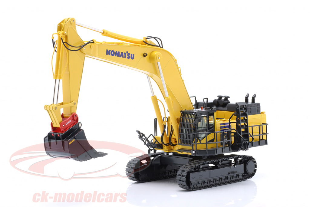 KOMATSU PC1250-8 1/50スケール電動油圧ショベル 京商|1/50 油圧ショベル KOMATSU PC1250-8|HARDOFFオフモール