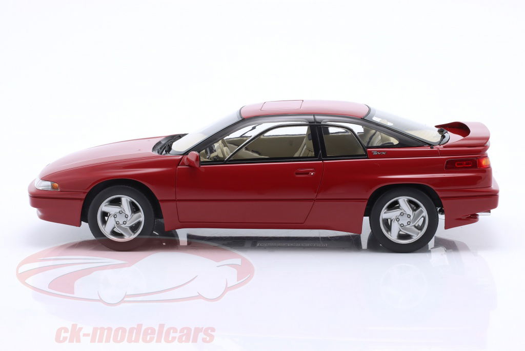 DNA 1/18 スバル アルシオーネ SVX 1991 (バルセロナレッド) DNA 1/18 スバル アルシオーネ SVX 1991 (バルセロナレッド) DNA