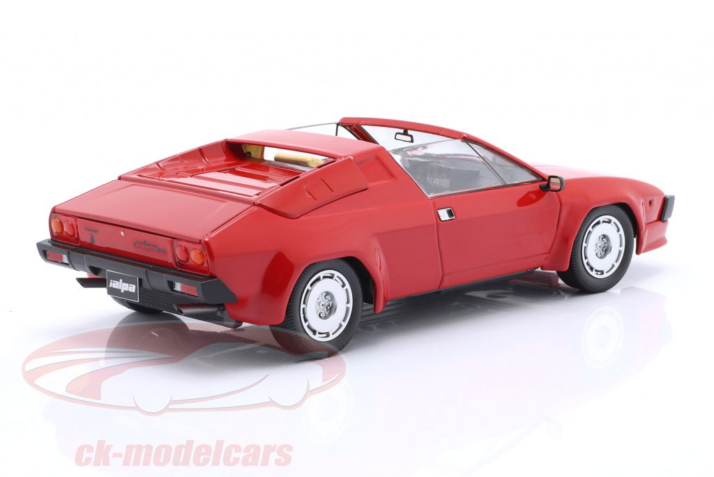 KK Scale 1/18 ランボルギーニ ジャルパ 3500 1982 レッド KK-Scale 1:18 Ferrari F50 Hardtop year 1995 red KKDC180981