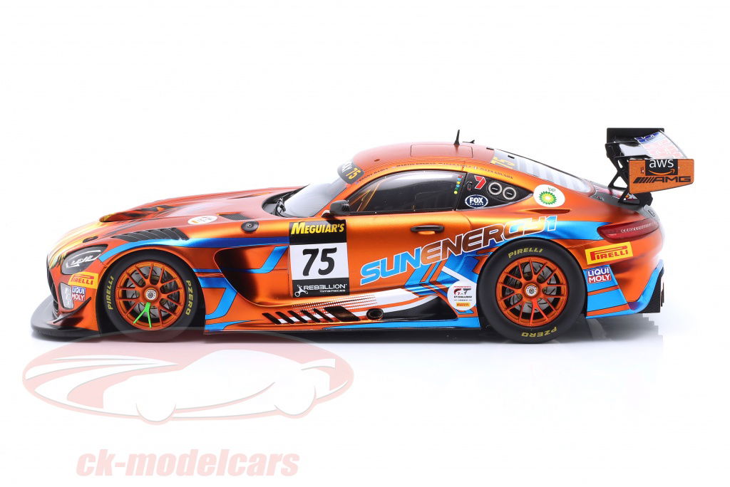 1/18 ベンツAMG GT3 MSI 1:18 Mercedes AMG GT3 Model Car H01-0001989 B&H Photo Video