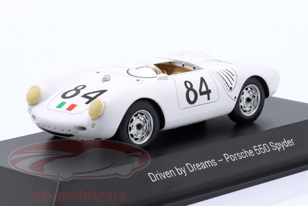 特価 VROOM (1/43) ポルシェ 550 Spyder 特価 VROOM (1/43) ポルシェ 550 Spyder - メルカリ