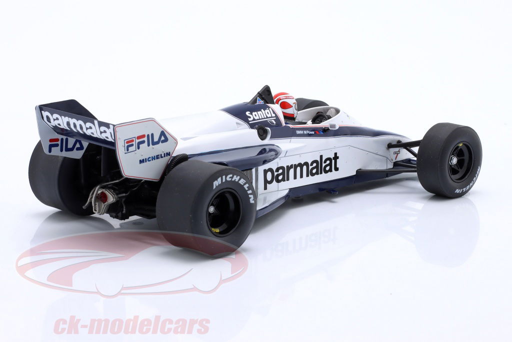 ミニカー MINICHAMPS BRABHAM BMW BT52 MINICHAMPS BRABHAM BMW BT52 BRA000001 | eBay