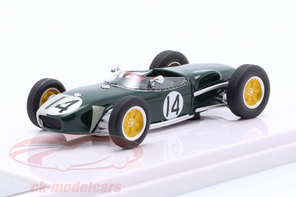 tecnomodel-1-43-jim-clark-lotus-18-no14-8-portugal-gp-formel-1-1960-tm43-15e/