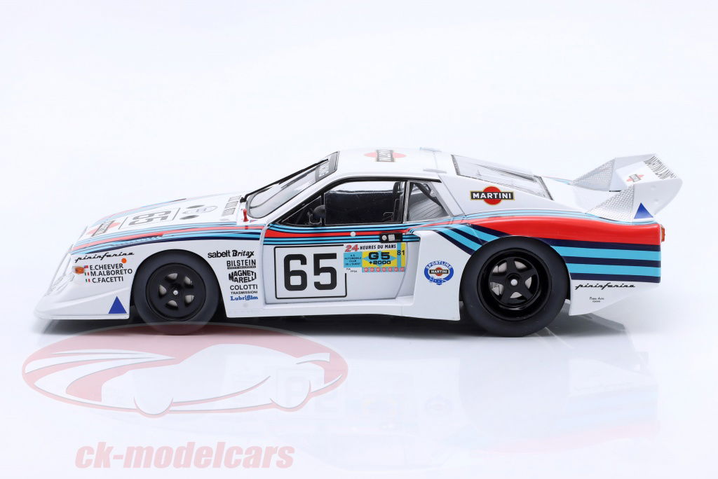MCG 1/18 ランチア ベータ モンテカルロ #66 ルマン24H 1981 楽天市場】MCG 1/18 ランチア・ベータ・モンテカルロ GR.5 #66