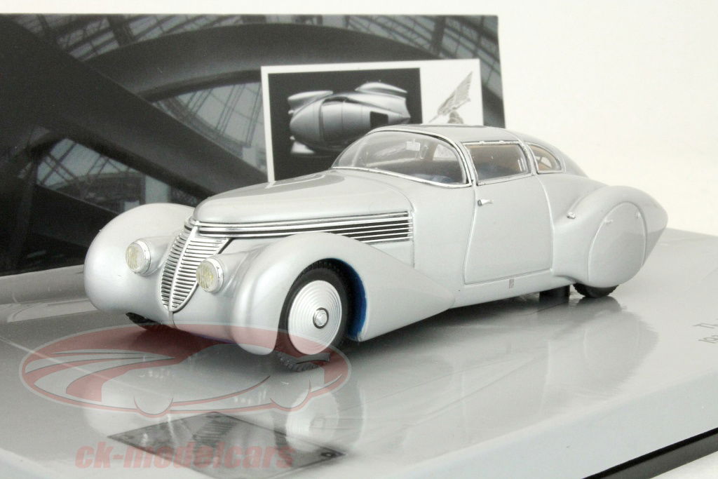 Minichamps 1:43 Hispano Suiza H6C Dubonnet Xenia year 1938