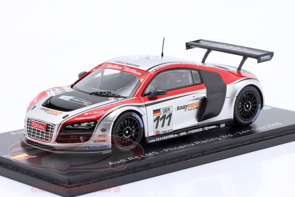 spark-1-43-audi-r8-lms-no111-24h-spa-2009-phoenix-racing-100spa21/