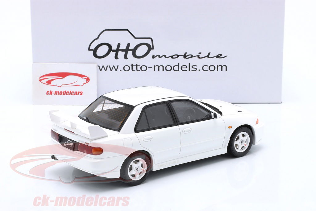 Ottomobile 1:18 Mitsubishi Lancer Evolution III year 1995