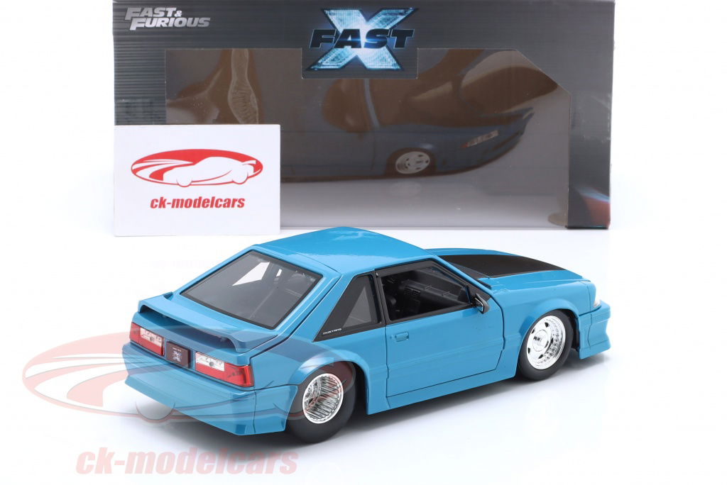 Fast&Furious モンテカルロ